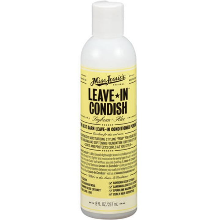 Miss Jessie&#039;s Leave In Condish-8 oz