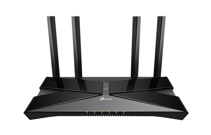 TP-Link WiFi 6 AX3000 Smart WiFi Router - 802.11ax Router, Gigabit, Dual Band, OFDMA, MU-MIMO, Works with Alexa(Archer AX50)