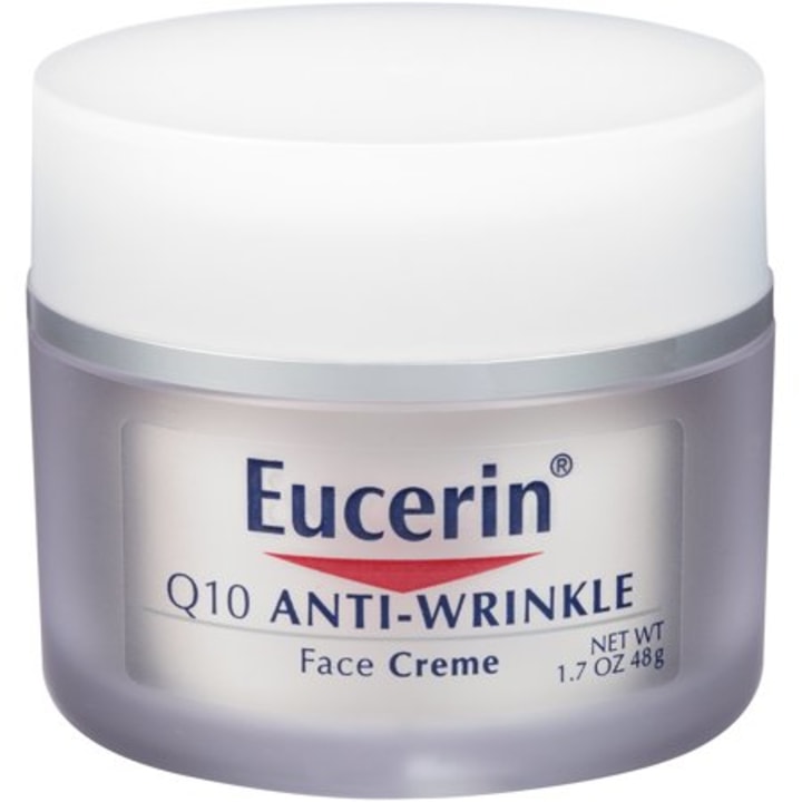 Eucerin Q10 Anti-Wrinkle Face Cream