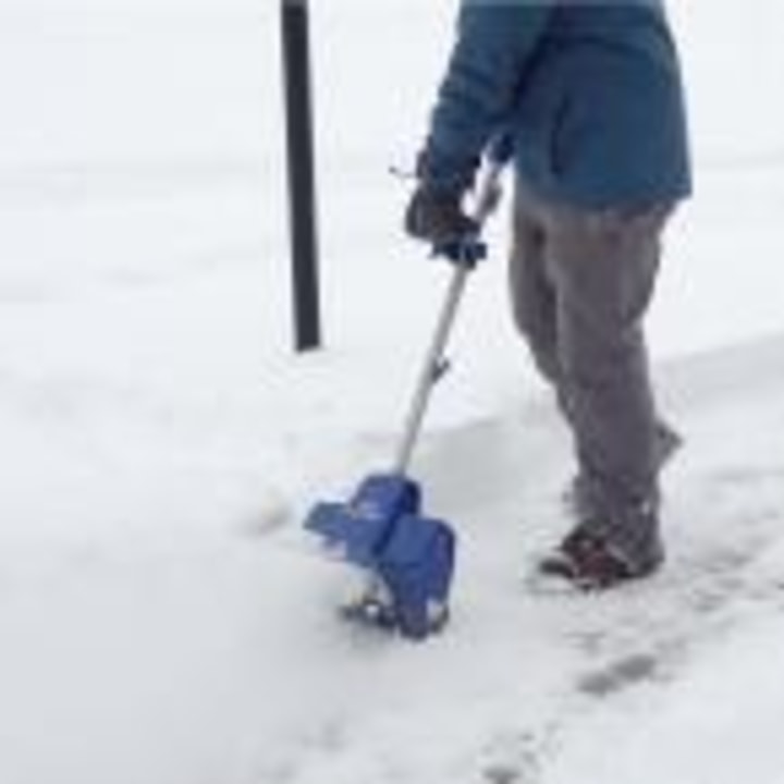 Snow Joe Cordless Snow Shovel