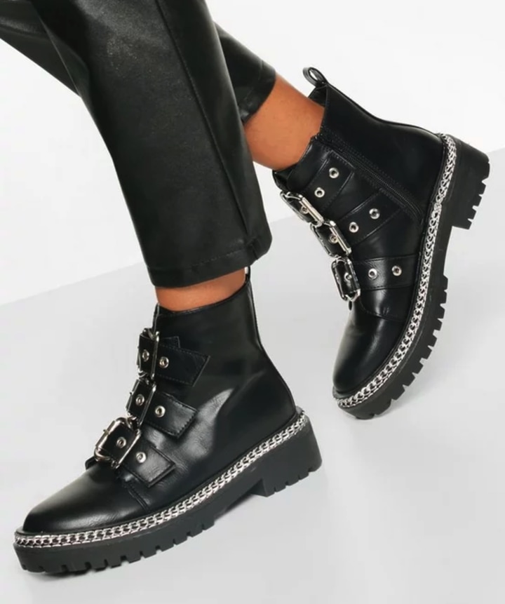 Boot styles that are perfect for your winter wardrobe