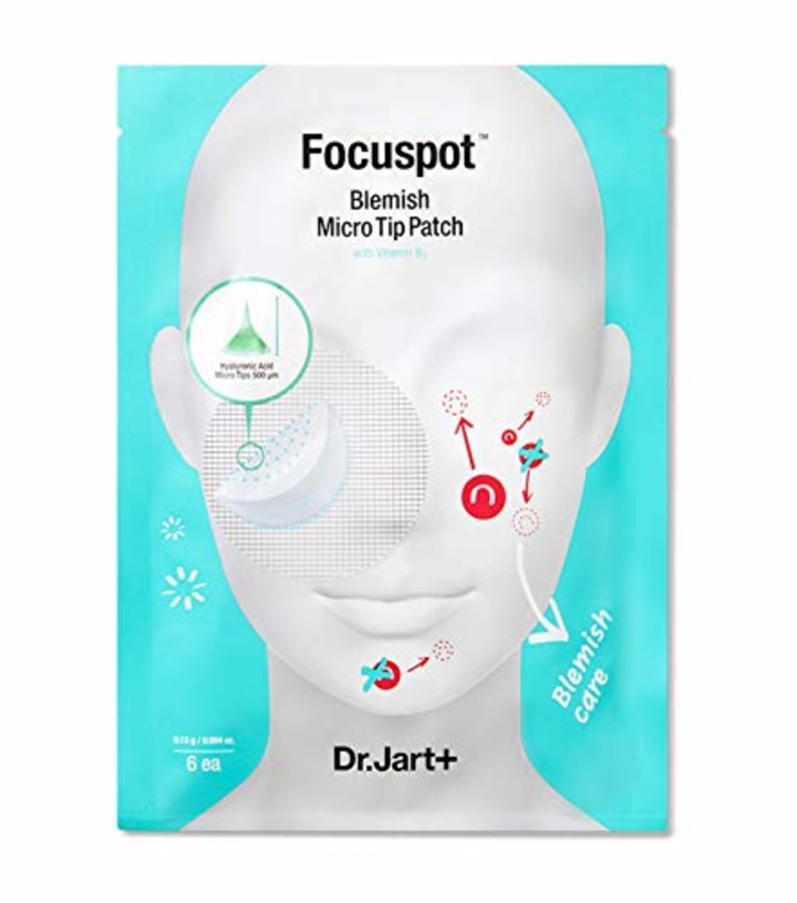 Dr. Jart+ Focuspot Micro Tip Patch (Blemish Care)