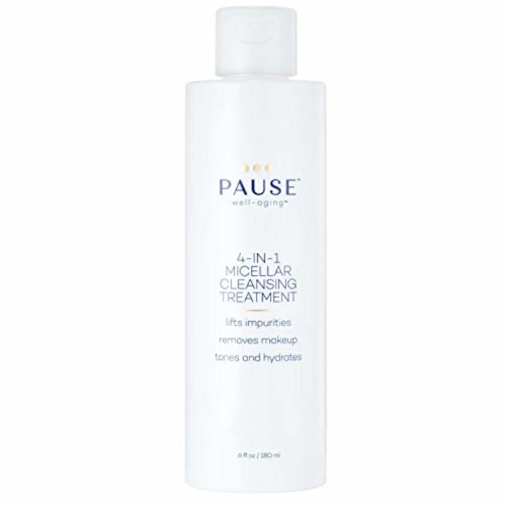 Pause 4-in-1 Micellar Cleansing Treatment
