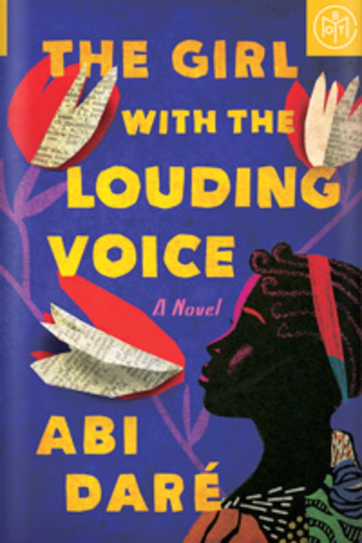 &quot;The Girl with the Louding Voice,&quot; by Abi Dar?