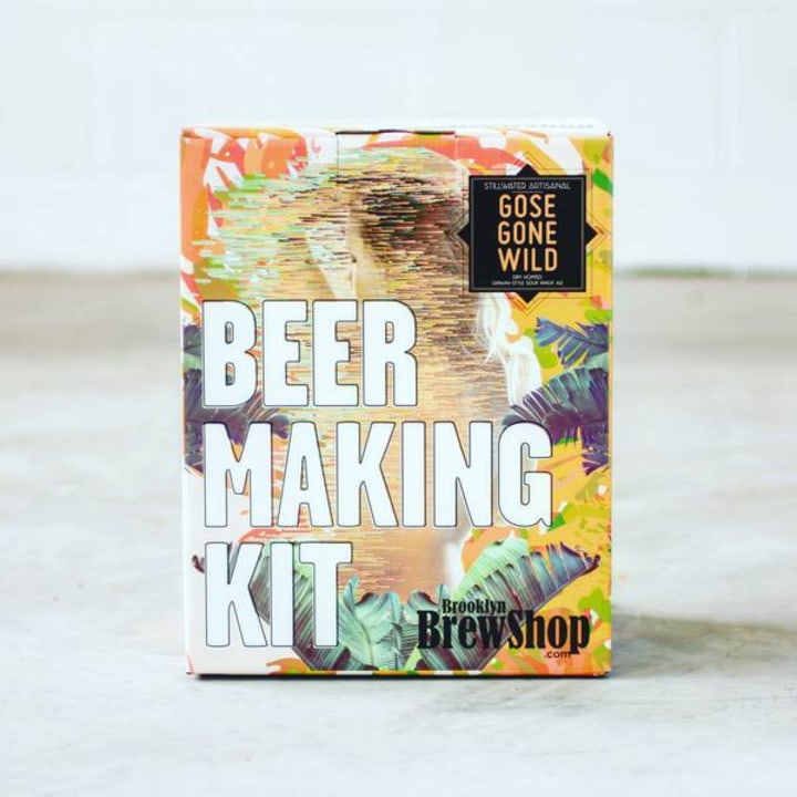 Stillwater Gose Gone Wild: Beer Making Kit