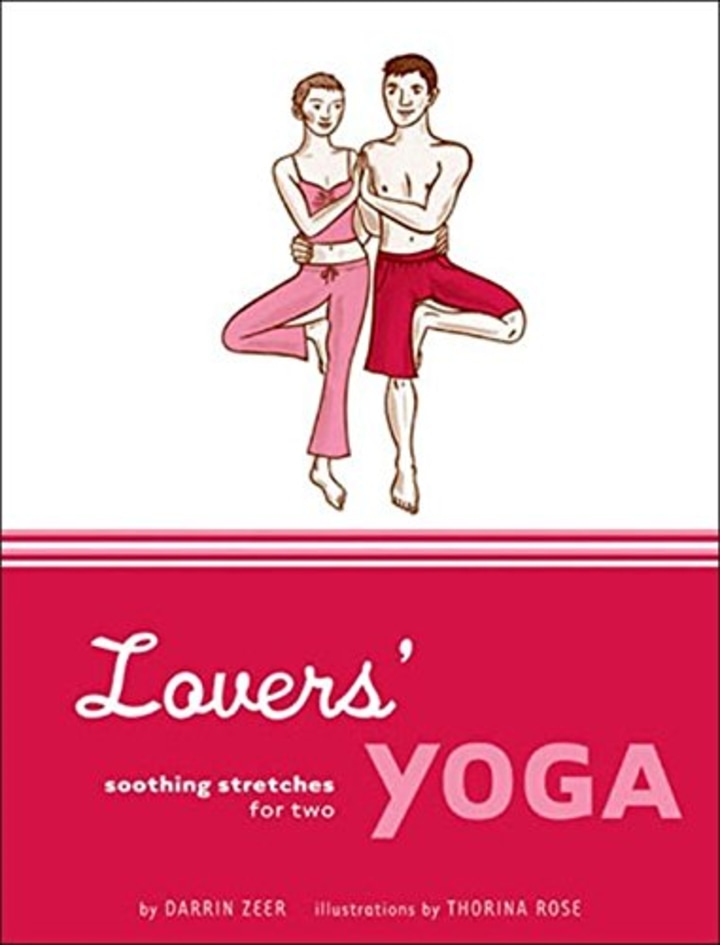 Lovers&#039; Yoga: Soothing Stretches for Two