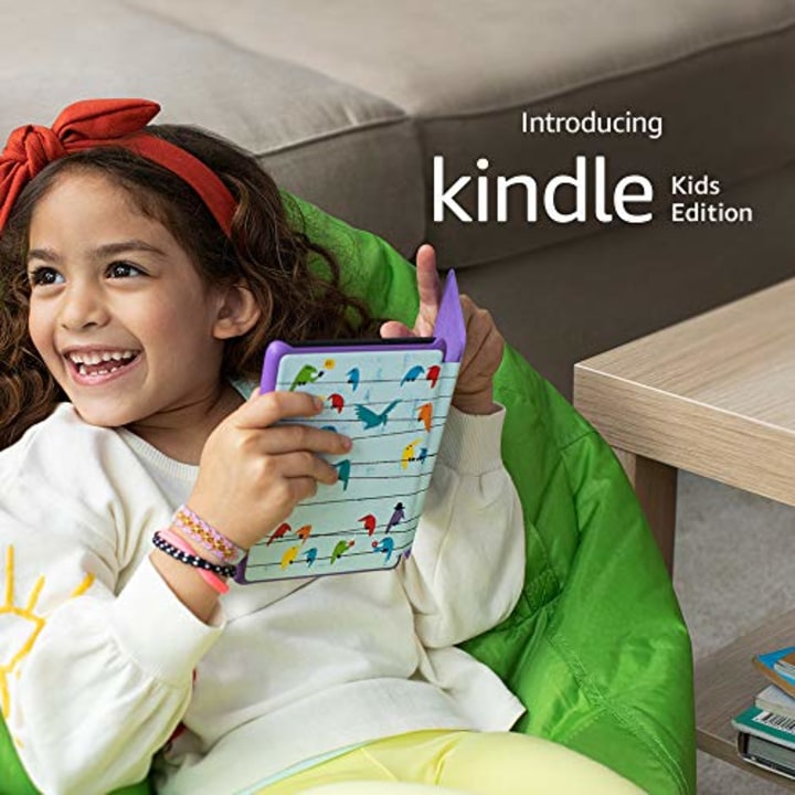 Kindle Kids Edition