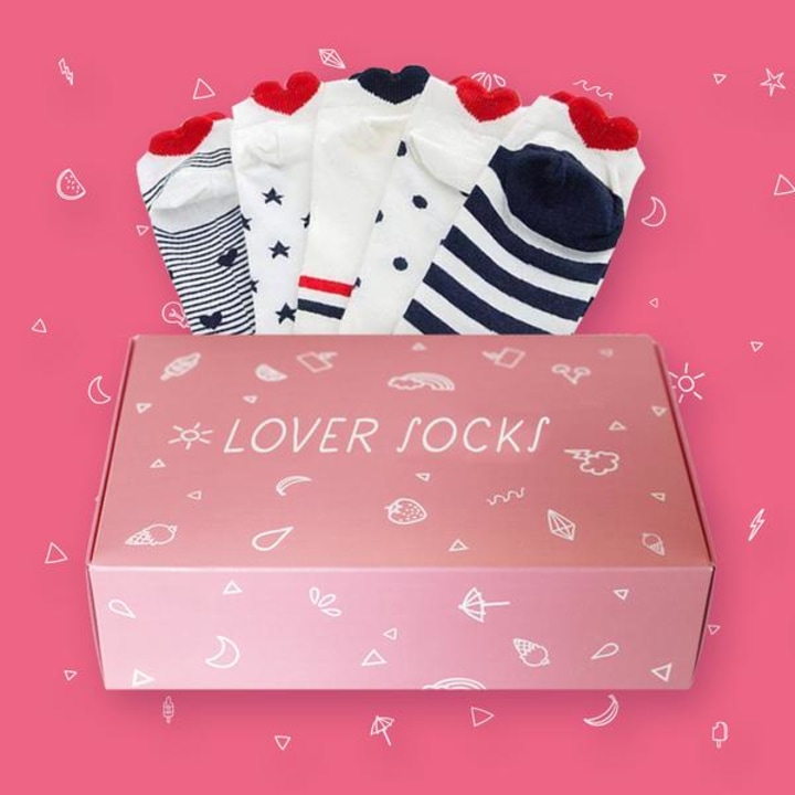 Lover Socks Socks Kit Love