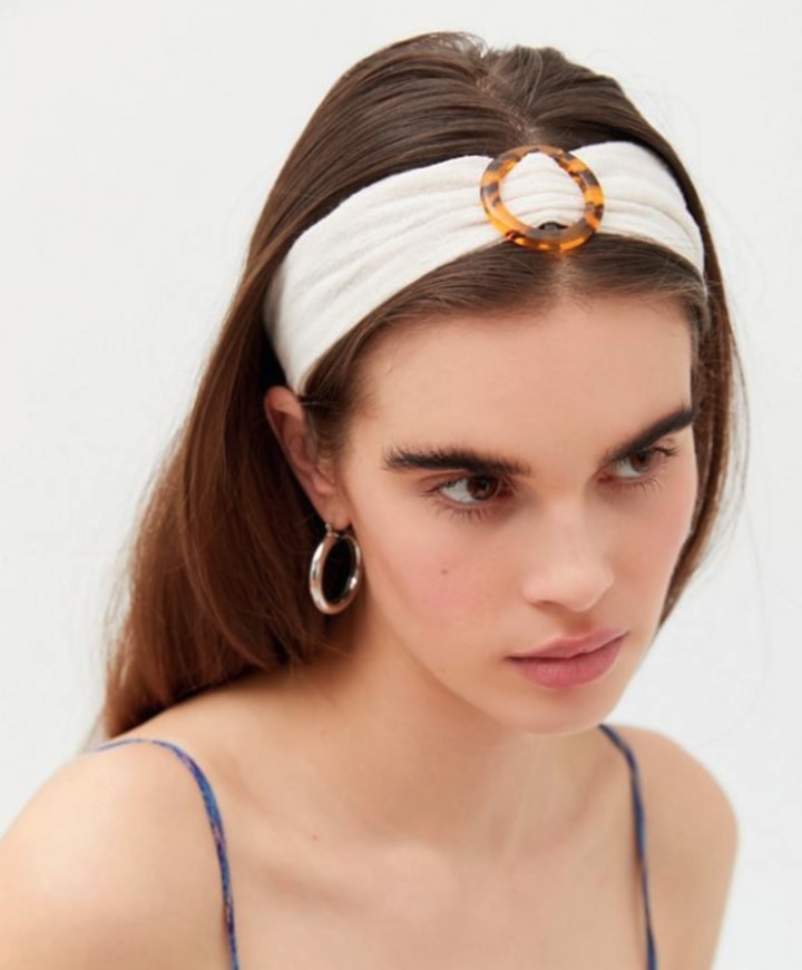 Urban Outfitters Bijou 3-in-1 Headband