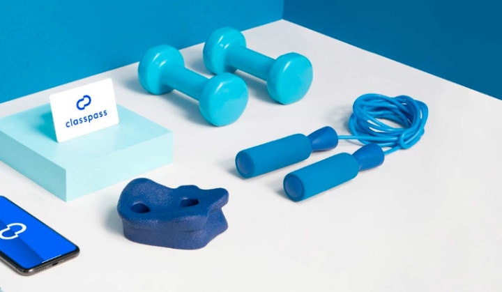 ClassPass Gift Card