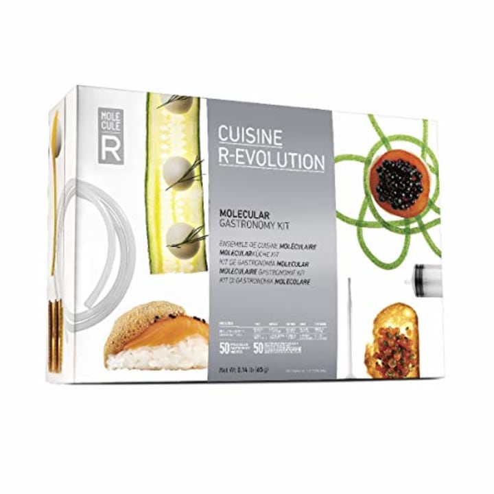 Molecule-R - Molecular Gastronomy Starter Kit - Cuisine R-evolution