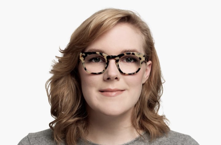 Warby Parker Kimball Glasses