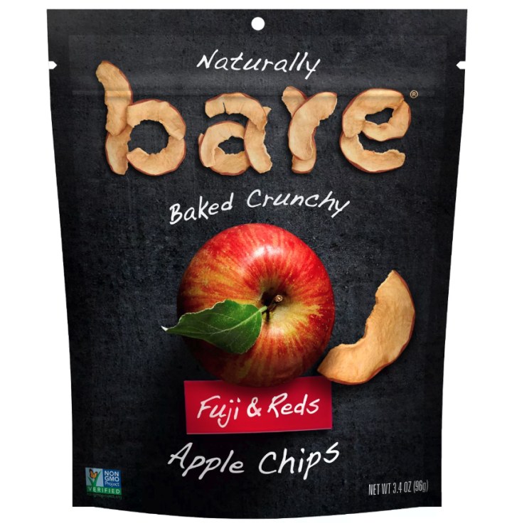 Bare Baked Apple Chips