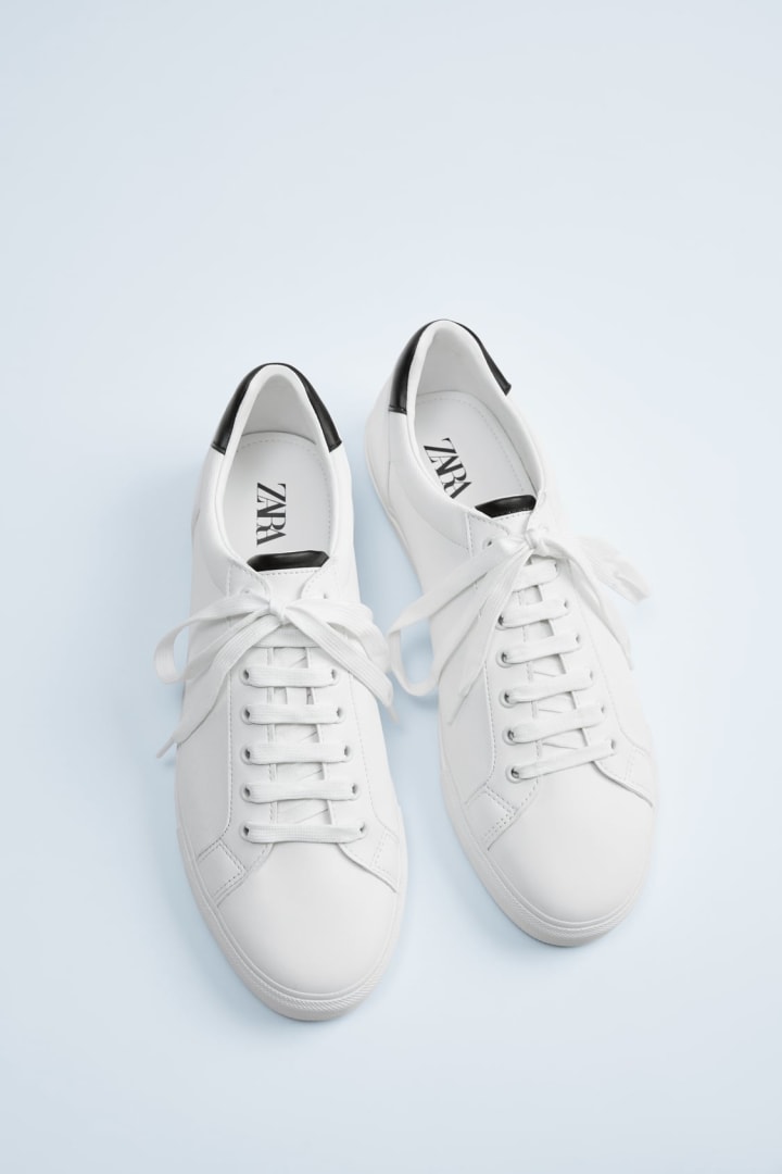 Zara Basic Sneakers
