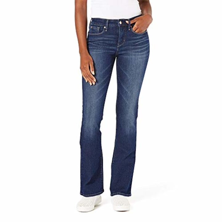 Levi Strauss &amp; Co. Bootcut Jeans