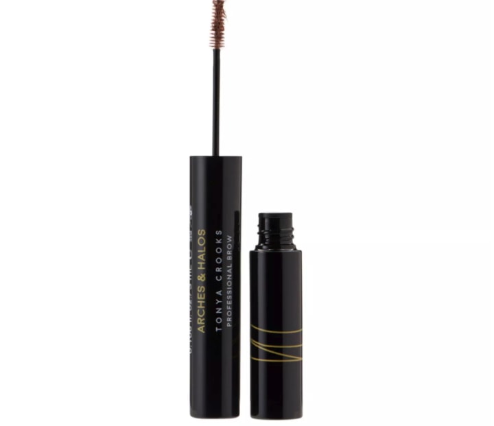 Arches and Halos Microfiber Tinted Brow Mousse