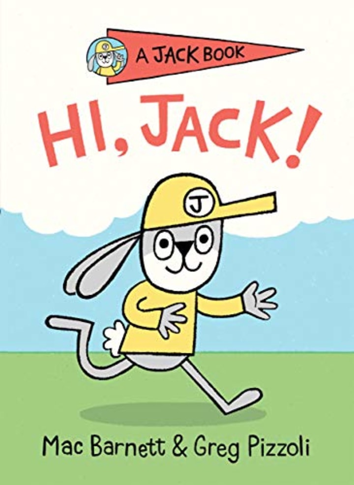 Hi, Jack! (A Jack Book)