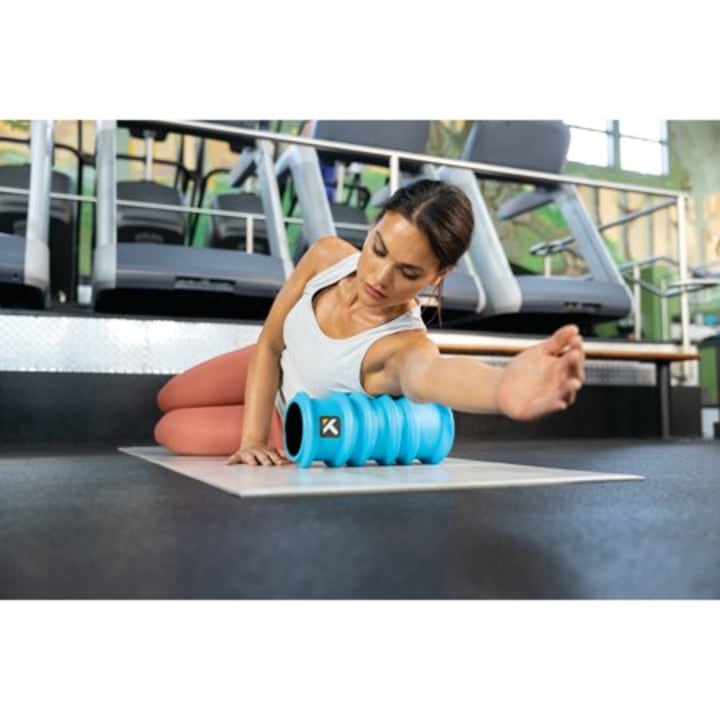 TriggerPoint CHARGE Ridged Foam Roller