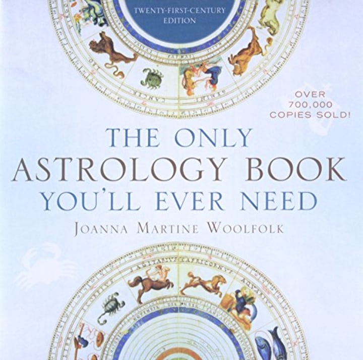 The Only Astrology Book You&#039;ll Ever Need