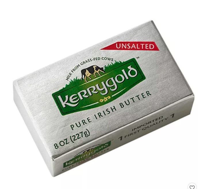 Kerry Gold Pure Irish Unsalted Butter