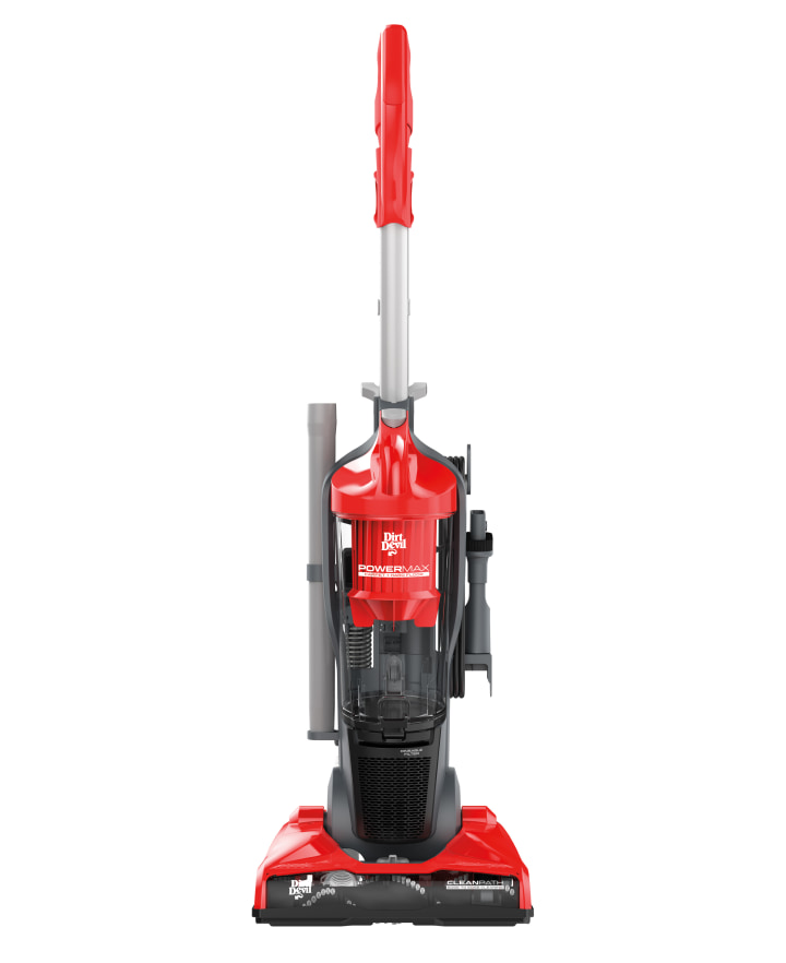 Dirt Devil Power Max Bagless Upright Vacuum