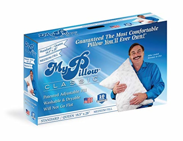 My Pillow Classic Series