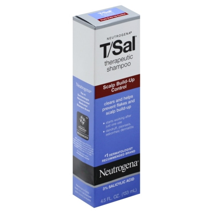 Neutrogena T/Sal Shampoo Scalp Build-Up Control