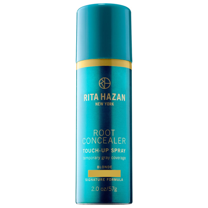 Rita Hazan Root Concealer Touch-Up Spray Temporary Gray Coverage