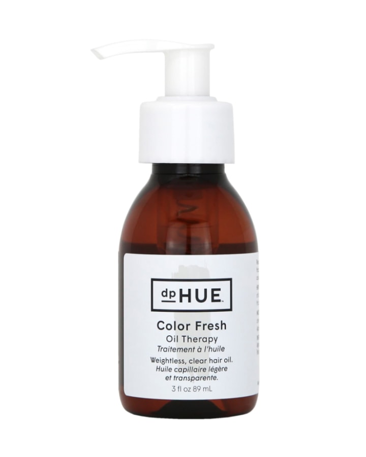 dpHue Color Fresh Oil Therapy Hair Oil