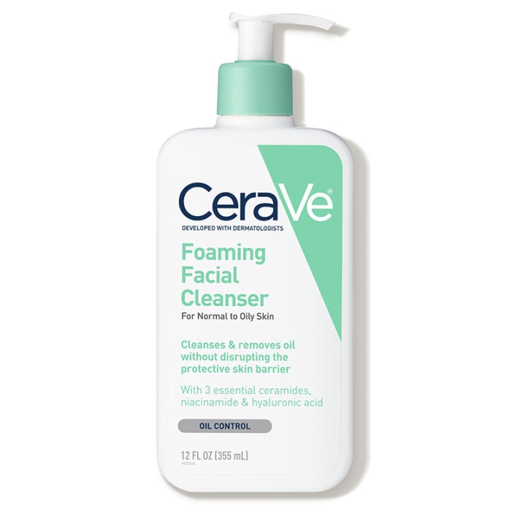 CeraVe Foaming Facial Cleanser | 16 Fl Oz