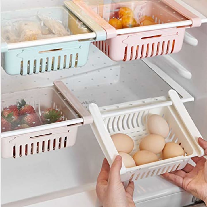 Pull-Out Storage Bin