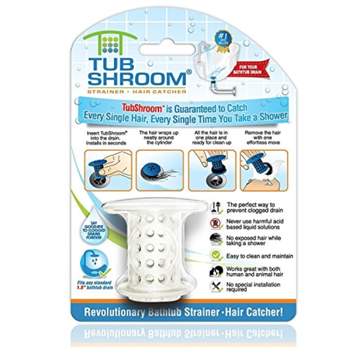 TubShroom Drain Protector