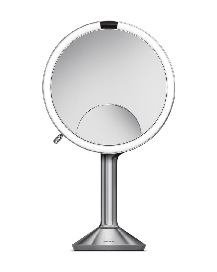 Simple Modern Sensor Mirror Pro