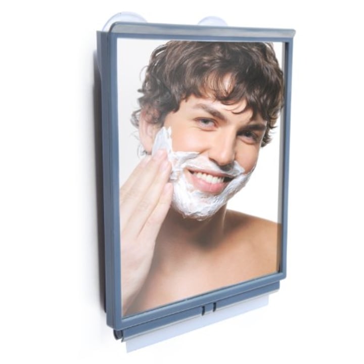 ToiletTree Products Fogless Shower Bathroom Mirror