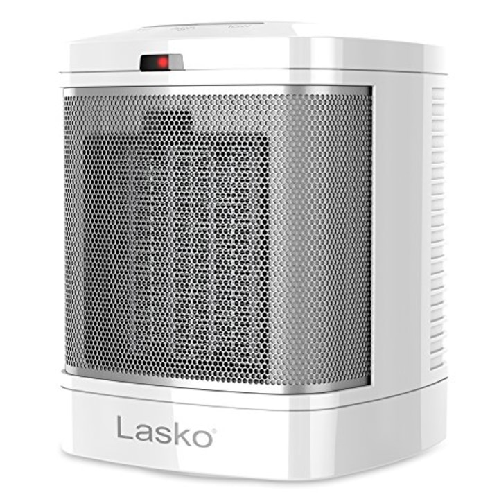 Lasko Small Portable Ceramic Space Heater