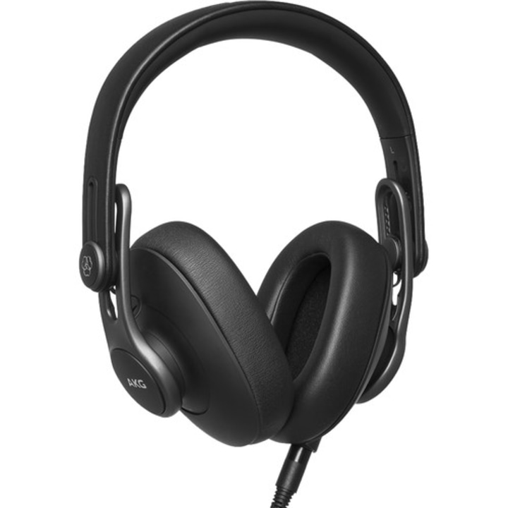 AKG Pro Audio Studio Headphones, K371 (K371)