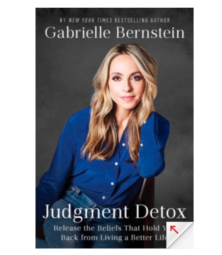 “Judgment Detox” by Gabby Bernstein