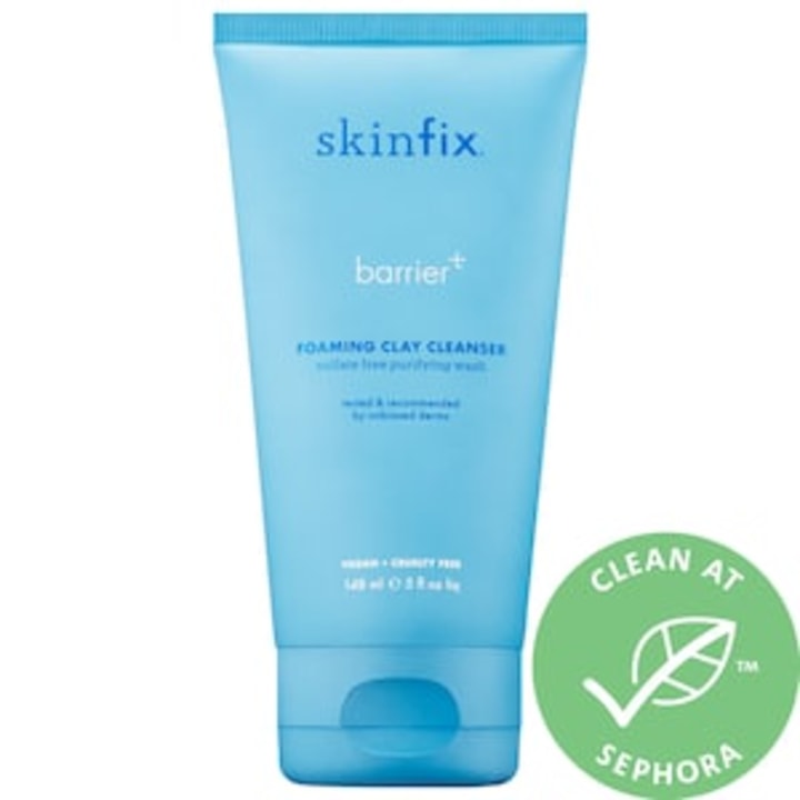 Skinfix Barrier+ Foaming Clay Cleanser