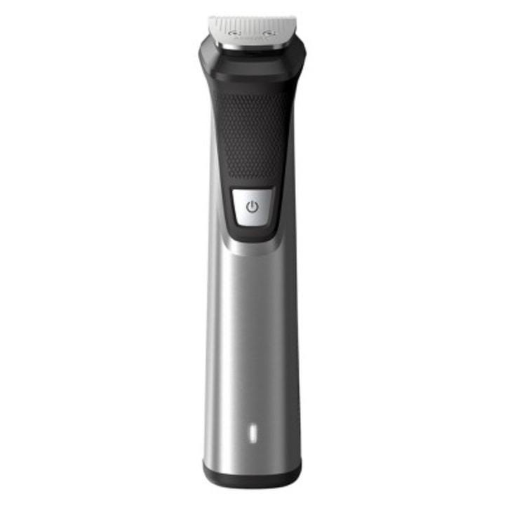 Philips Norelco  MG7750/49 Multigroom Series 7000, Men&#039;s Grooming Kit with Trimmer for Beard, Head, Body, and Face - No Blade Oil Needed
