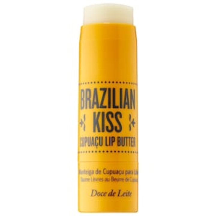 Brazilian Kiss Cupua?u Lip Butter