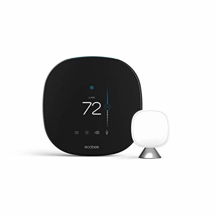 Ecobee Smart Thermostat with Voice Control EB-STATE5-01