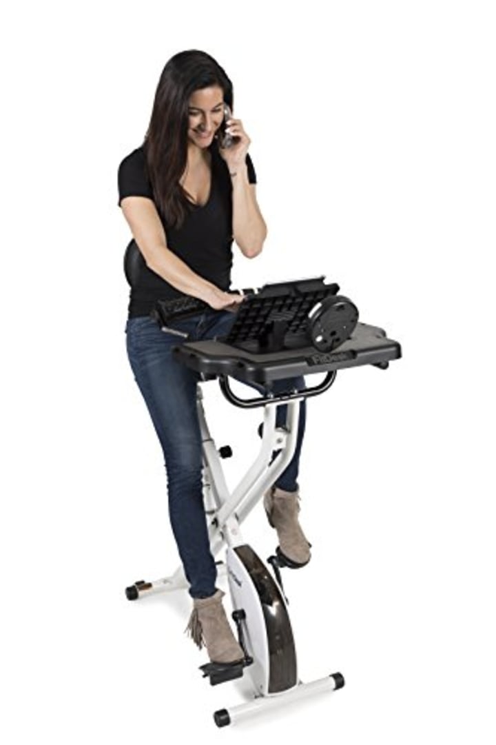 Why I Love The Fitdesk And Always, Fit Desk Stationary Bike