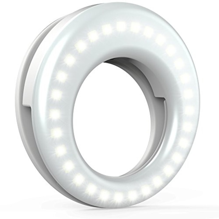 Qiaya Selfie Light Ring