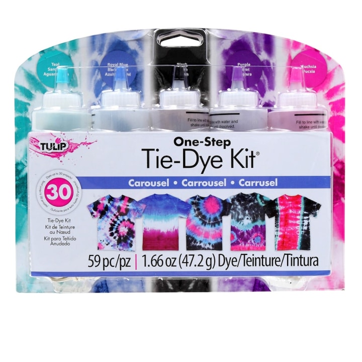 Tulip One-Step Tie-Dye Kit