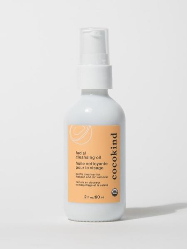 cocokind Facial Cleansing Oil