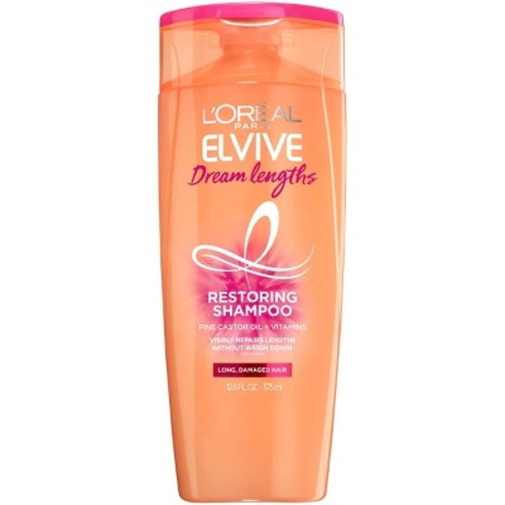 L&#039;Oreal Paris Elvive Dream Lengths Restoring Shampoo