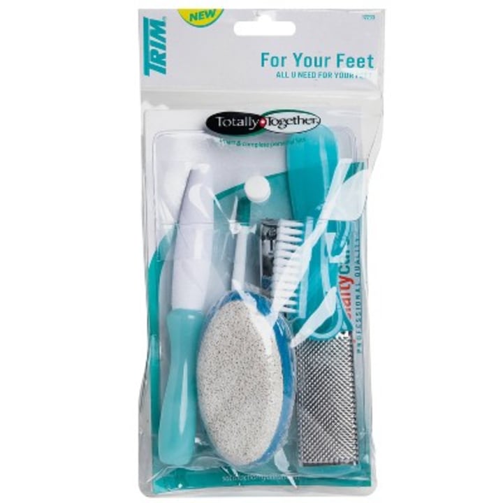 Trim Totally Together Personal Grooming Pedicure Kit