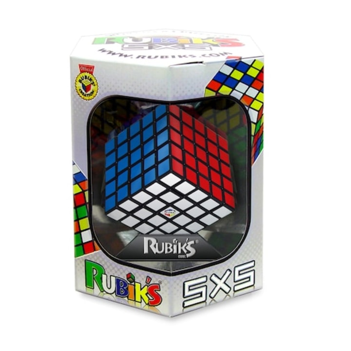 Rubik&#039;s 5x5 Brain Teaser