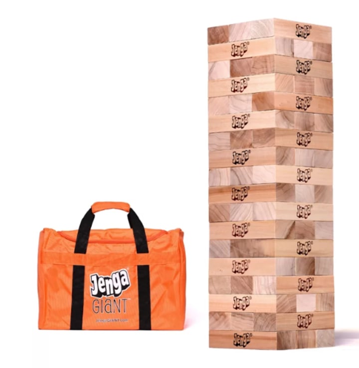 14 Yard Games To Enjoy Outside While Social Distancing