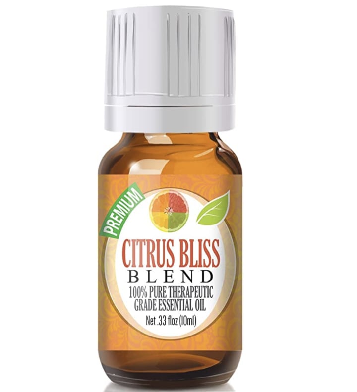 Citrus Bliss Fresh Essential Oil Blend